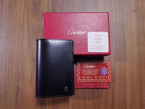 Pasha de Cartier Vertical Cardholder 